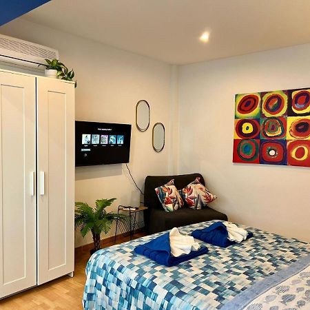 Apartamento Begona Studio 221 Torremolinos Exterior foto