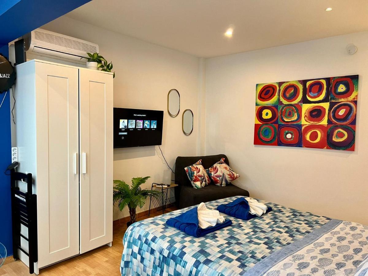 Apartamento Begona Studio 221 Torremolinos Exterior foto