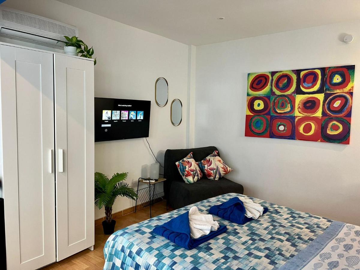 Apartamento Begona Studio 221 Torremolinos Exterior foto