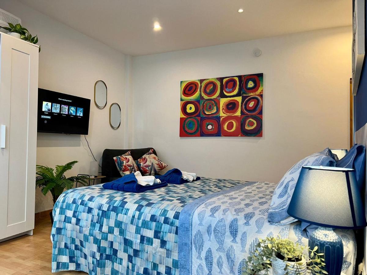 Apartamento Begona Studio 221 Torremolinos Exterior foto